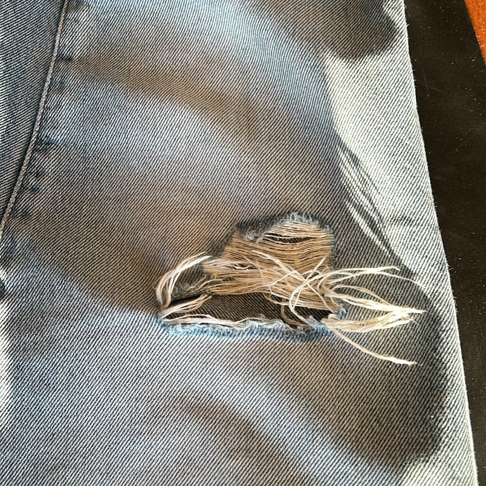 Totems twisted seam denim - Picture 9 of 12